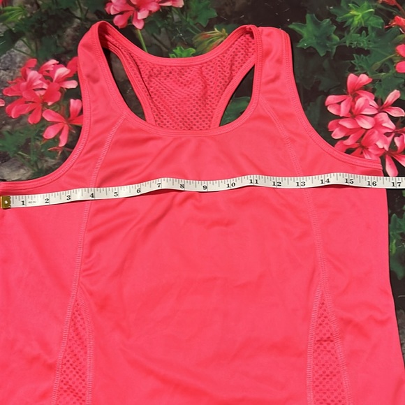 Two Danskin Now Racer Back Tank Tops - Picture 6 of 8